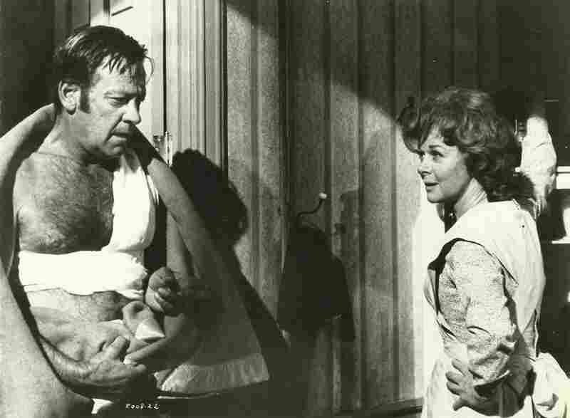The Revengers (1972) Screenshot 2