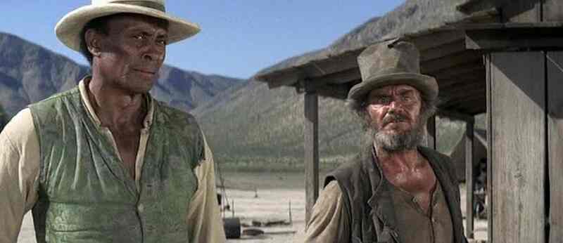 The Revengers (1972) Screenshot 3