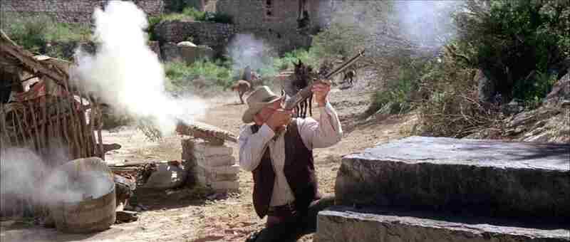 The Revengers (1972) Screenshot 5