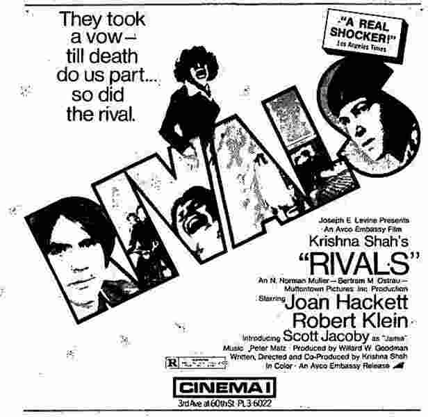 Rivals (1972) Screenshot 4
