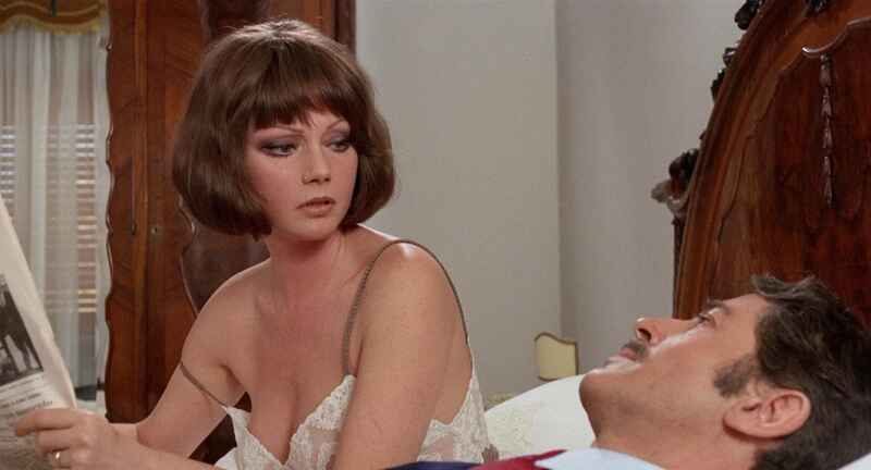 So Sweet, So Dead (1972) Screenshot 3