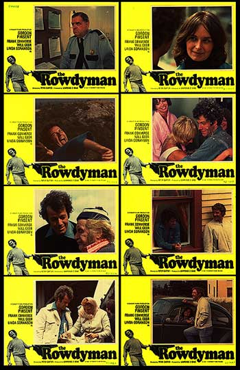 The Rowdyman (1972) Screenshot 1