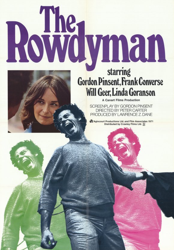 The Rowdyman (1972) Screenshot 2 