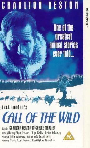 The Call of the Wild (1972) Screenshot 2