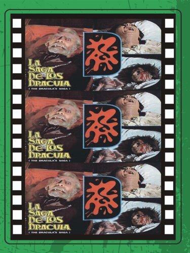 The Dracula Saga (1973) Screenshot 1