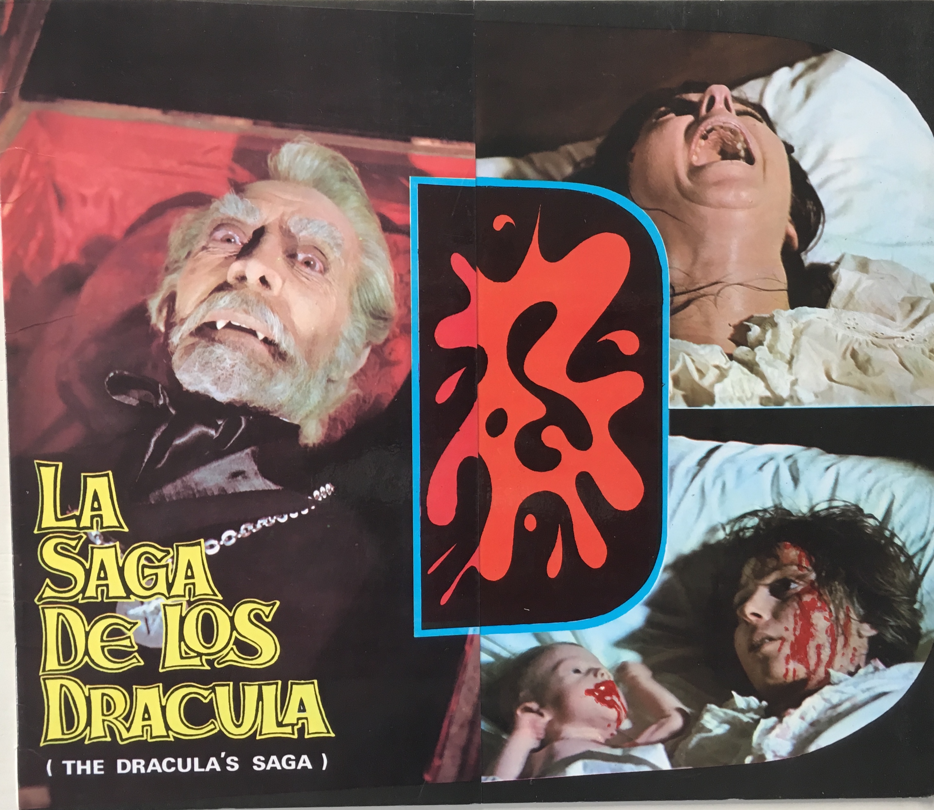 The Dracula Saga (1973) Screenshot 3