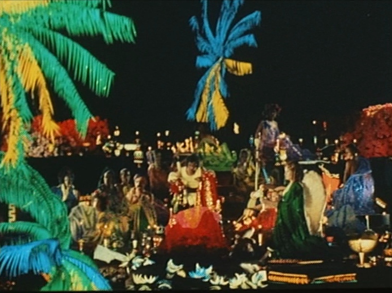 Salomè (1972) Screenshot 4