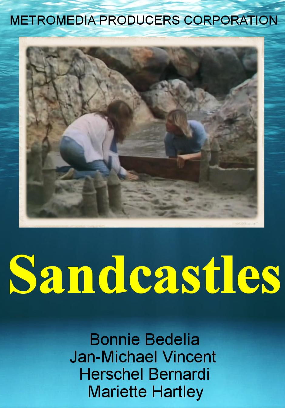 Sandcastles (1972) Screenshot 3 