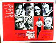 Without Apparent Motive (1971) Screenshot 2