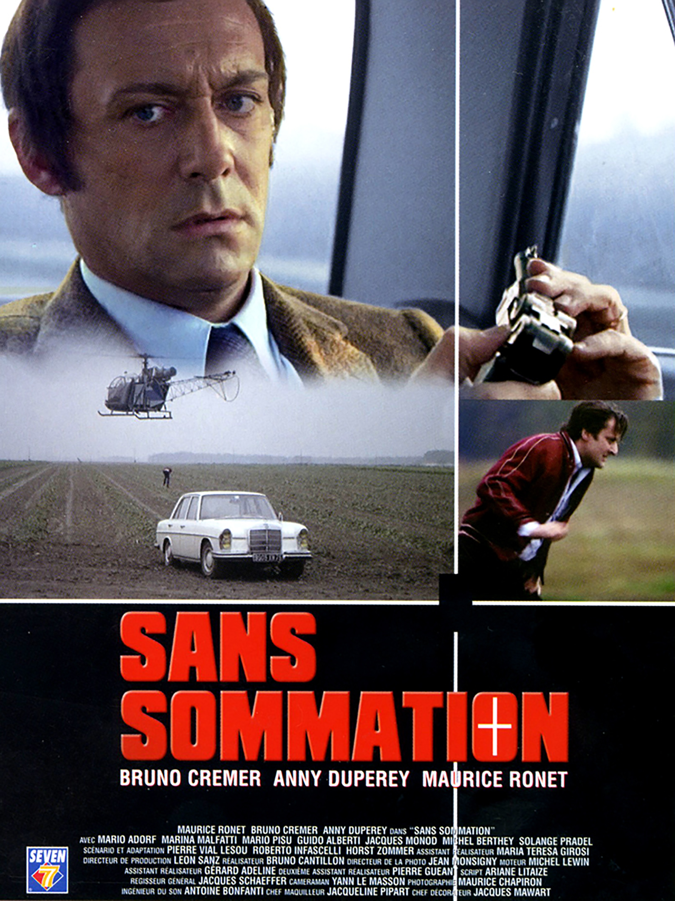 Sans sommation (1973) Screenshot 2 