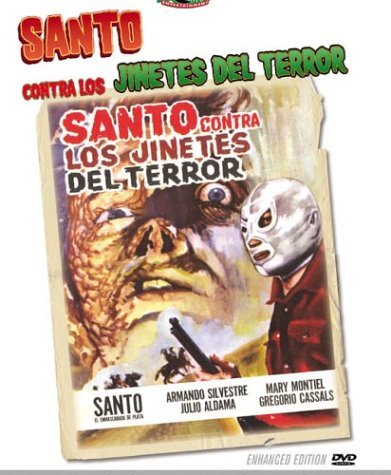 Santo vs. the Riders of Terror (1970) Screenshot 1