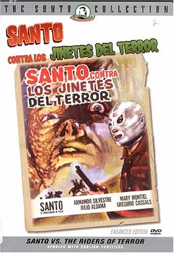 Santo vs. the Riders of Terror (1970) Screenshot 2
