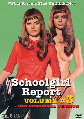 Schoolgirls Growing Up (1972) with English Subtitles on DVD on DVD