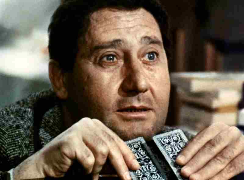 The Scopone Game (1972) with English Subtitles on DVD DVD The Scopone Game (1972) Screenshot 2