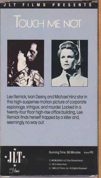 Touch Me Not (1972) Screenshot 4