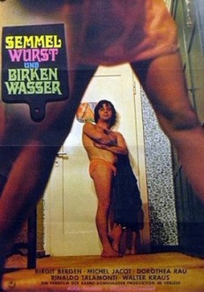 Semmel, Wurst und Birkenwasser - Die liebestollen Handwerker (1972) Screenshot 2 