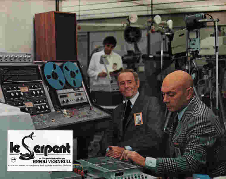 The Serpent (1973) Screenshot 4