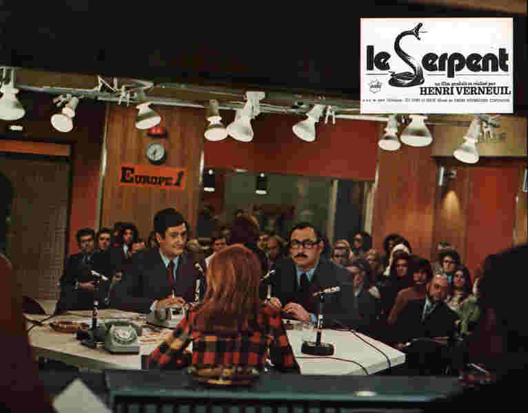 The Serpent (1973) Screenshot 5