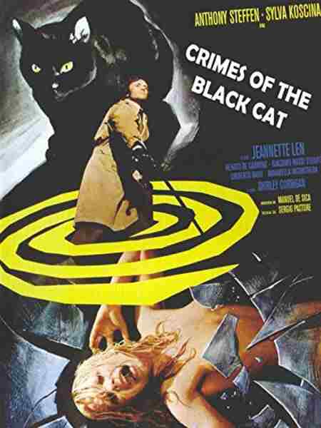The Crimes of the Black Cat (1972) Screenshot 1
