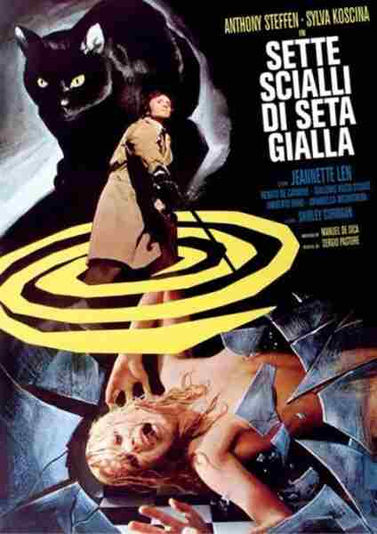 The Crimes of the Black Cat (1972) Screenshot 3