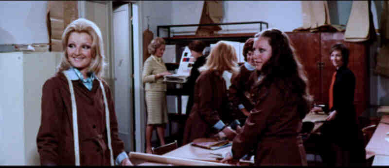 The Crimes of the Black Cat (1972) Screenshot 4