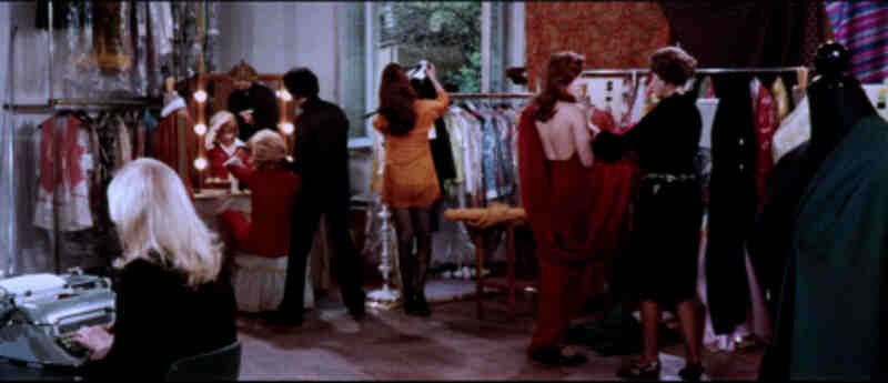 The Crimes of the Black Cat (1972) Screenshot 5
