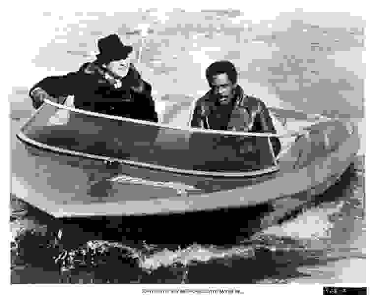 Shaft's Big Score! (1972) Screenshot 2