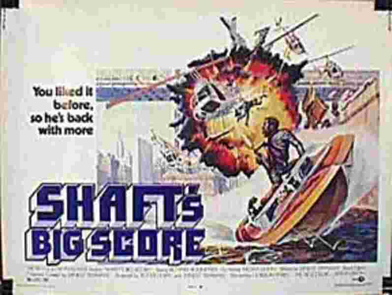 Shaft's Big Score! (1972) Screenshot 4