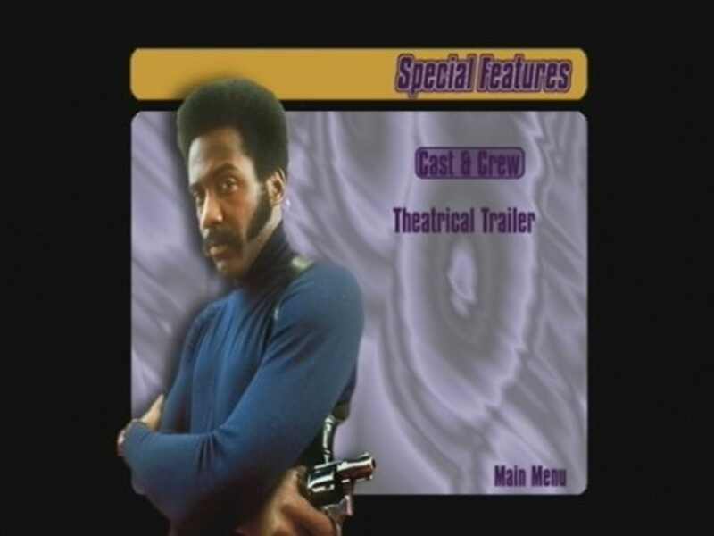 Shaft's Big Score! (1972) Screenshot 5