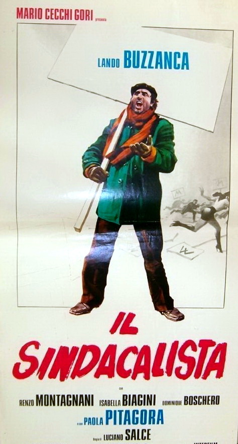 Il sindacalista (1972) Screenshot 1