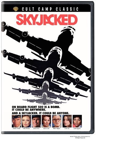 Skyjacked (1972) Screenshot 2