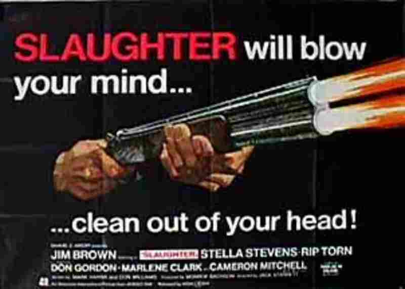 Slaughter (1972) Screenshot 2