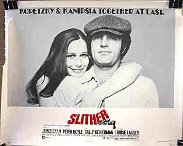 Slither (1973) Screenshot 1