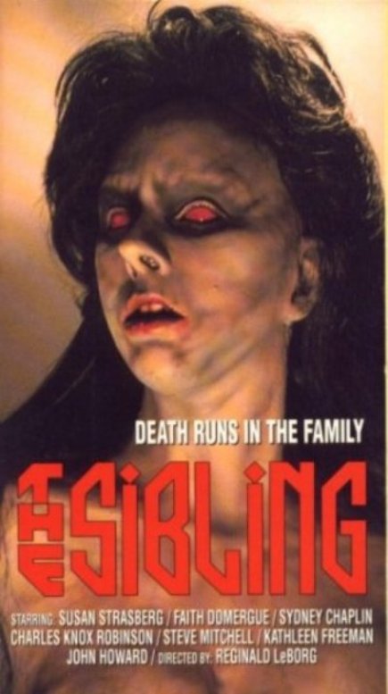 So Evil, My Sister (1974) starring Susan Strasberg on DVD on DVD