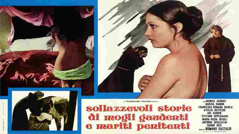Sollazzevoli storie di mogli gaudenti e mariti penitenti - Decameron nº 69 (1972) Screenshot 1