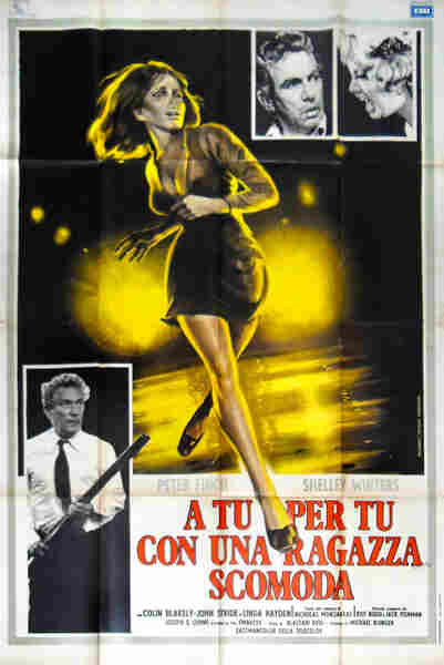 Something to Hide (1972) Screenshot 5