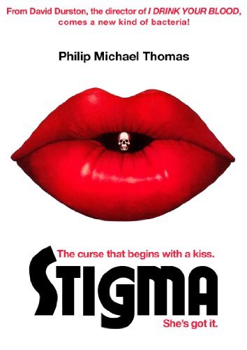Stigma (1972) starring Philip Michael Thomas on DVD on DVD