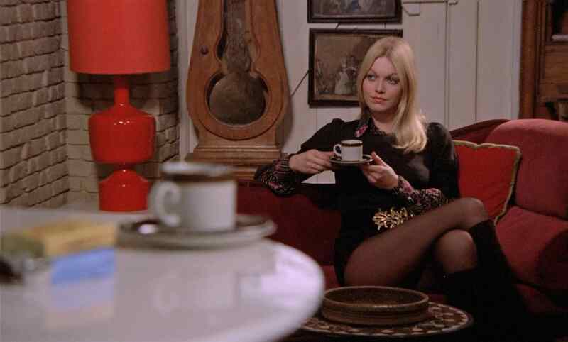Straight on Till Morning (1972) Screenshot 3
