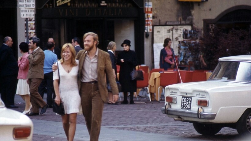 A Free Woman (1972) Screenshot 2