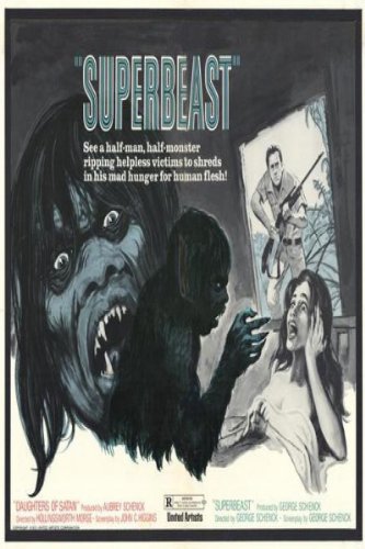 Superbeast (1972) Screenshot 1