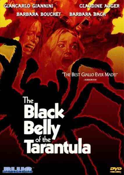 Black Belly of the Tarantula (1971) Screenshot 1