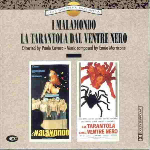 Black Belly of the Tarantula (1971) Screenshot 2