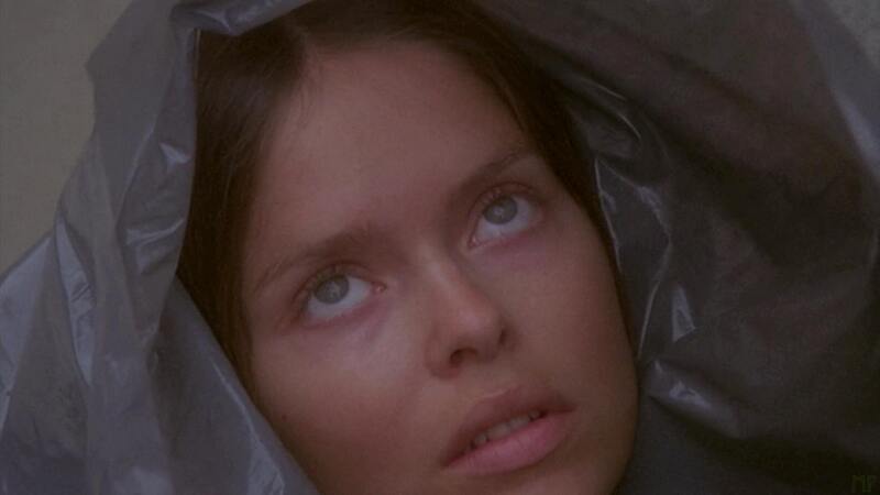 Black Belly of the Tarantula (1971) Screenshot 3