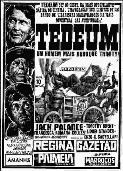 Sting of the West (1972) Screenshot 3