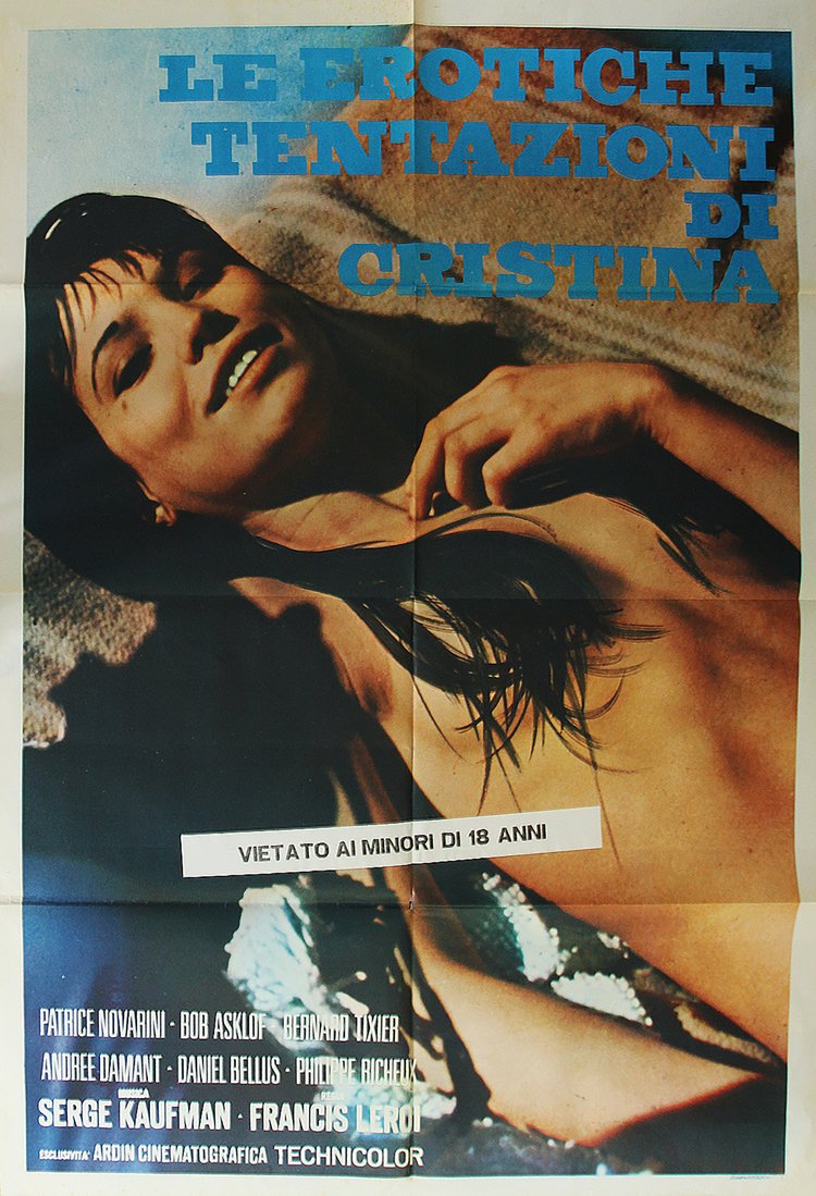 Les tentations de Marianne (1973) Screenshot 3