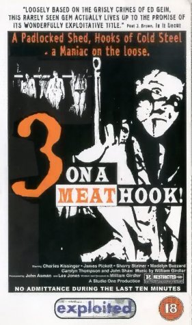 Three on a Meathook (1972) Screenshot 1 