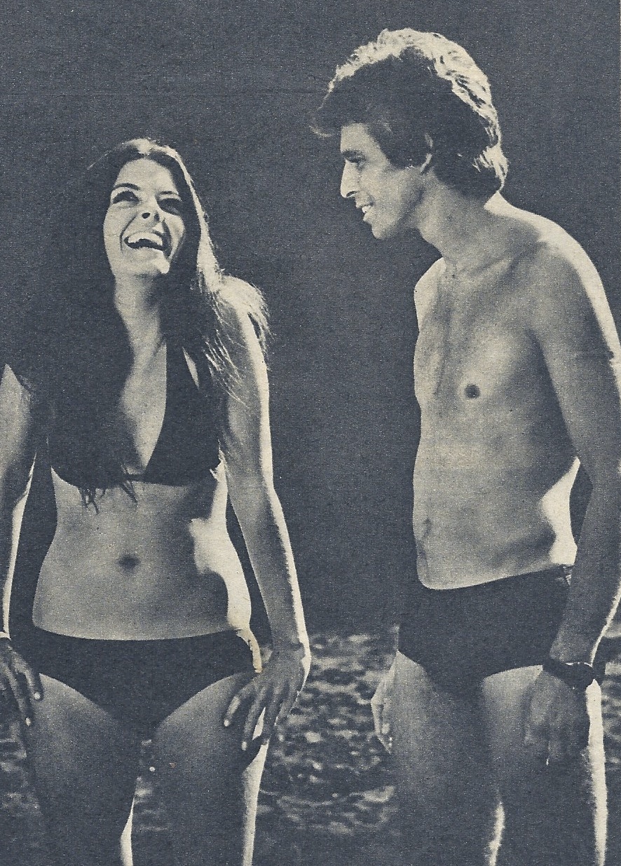 Timanfaya (Amor prohibido) (1972) Screenshot 3
