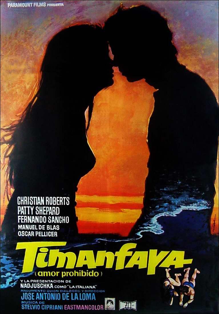 Timanfaya (Amor prohibido) (1972) Screenshot 5