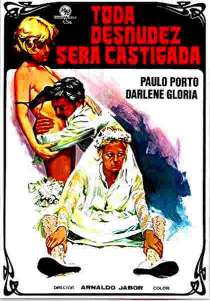 All Nudity Shall Be Punished (1973) Screenshot 3