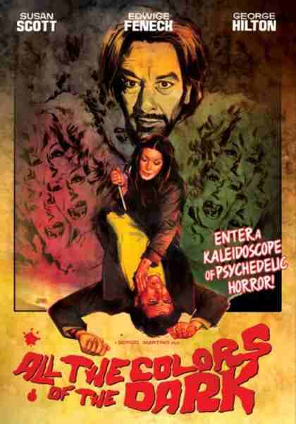 All the Colors of the Dark (1972) Screenshot 1